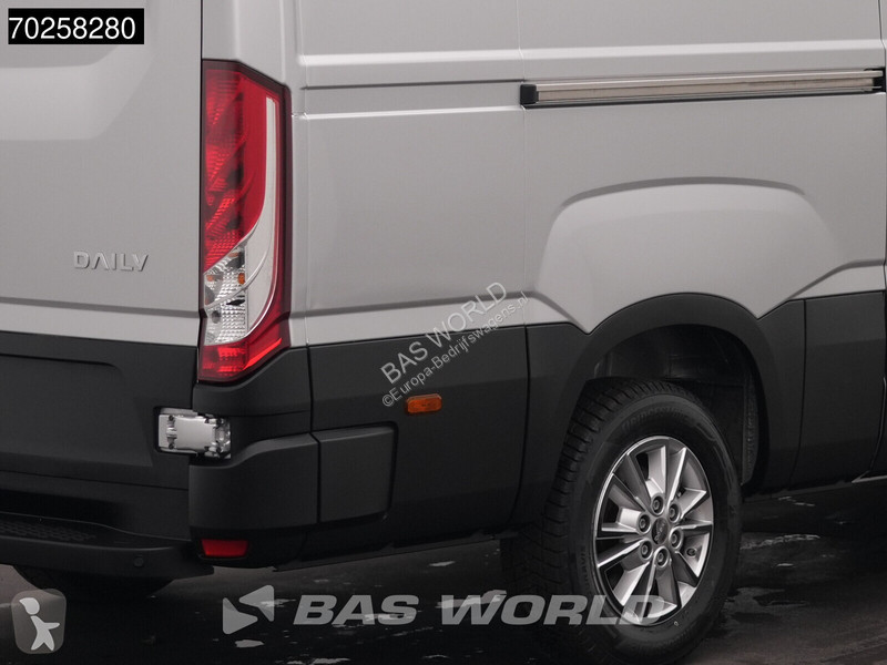 Bedrijfswagen Iveco 35S21 BPM VRIJ! 3.0L...