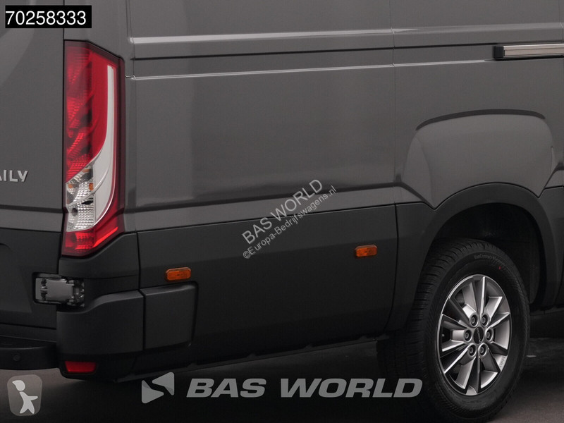 Bedrijfswagen Iveco 35S21 BPM VRIJ! 3.0L...