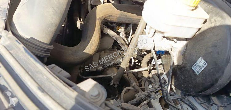 Furgoneta Iveco