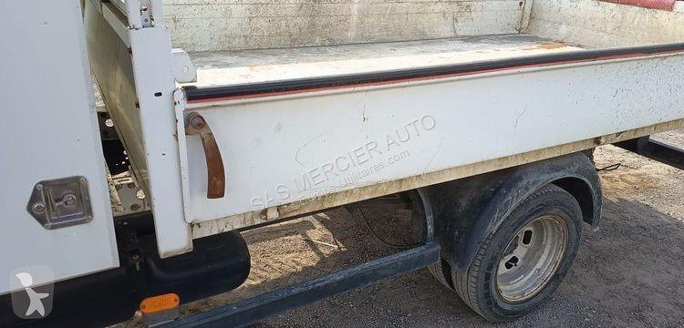 Véhicule utilitaire Iveco