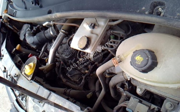 Véhicule utilitaire Renault