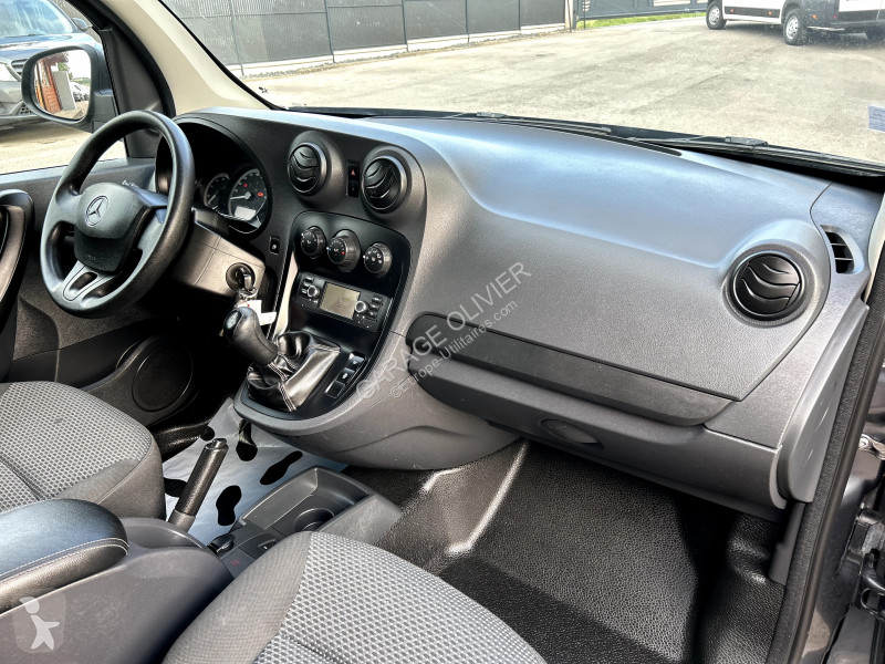 Užitkové vozidlo Mercedes Compact 109 1.5 CDI...