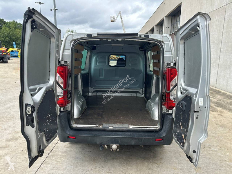 Furgoneta Citroën