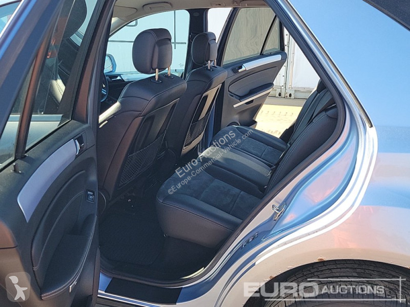 Furgoneta Mercedes ML 280 CDI