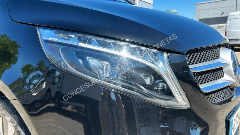 Užitkové vozidlo Mercedes 250 d Clase V Largo