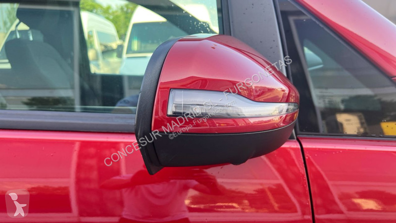 Veicolo commerciale Mercedes 220 d Largo
