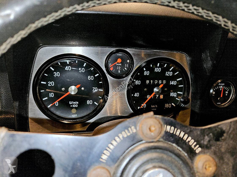 Furgoneta NSU  TT 1200