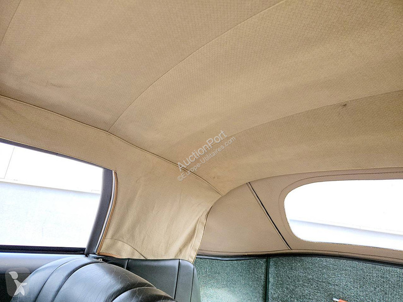 Furgoneta Porsche  356 A Cabriolet 1600 Super