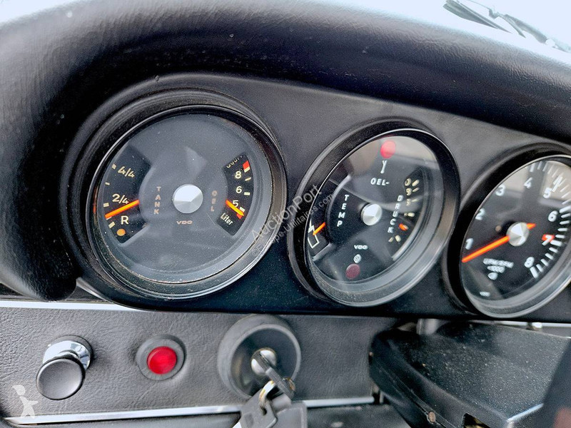 Furgoneta Porsche (E) Targa 2.4