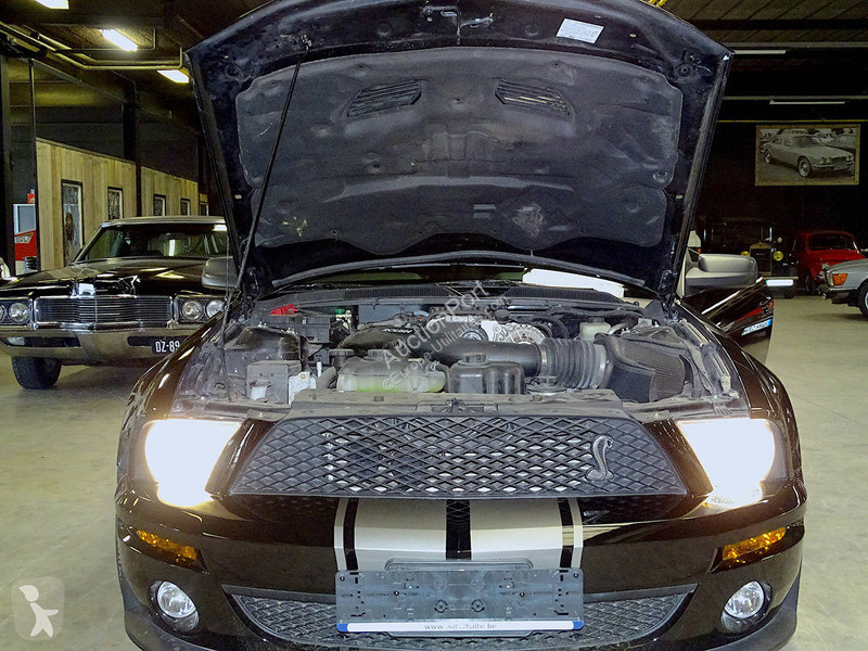 Autoutilitară Ford GT Roush Coupé