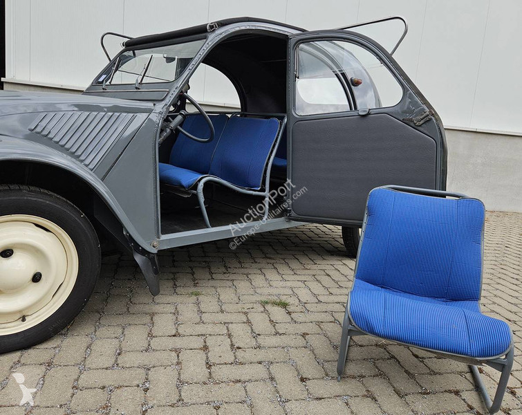 Furgoneta Citroën AZ