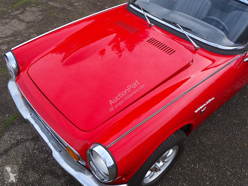 Véhicule utilitaire Honda  S800