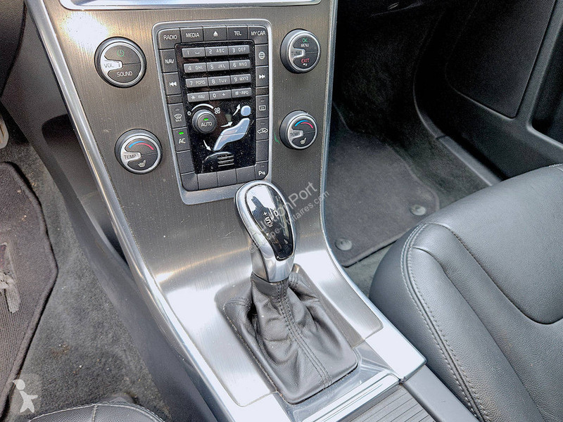 Užitkové vozidlo Volvo D3 Automatic