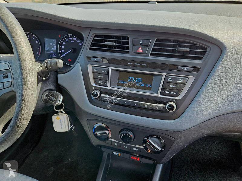 Furgoneta Hyundai 1.2 i20