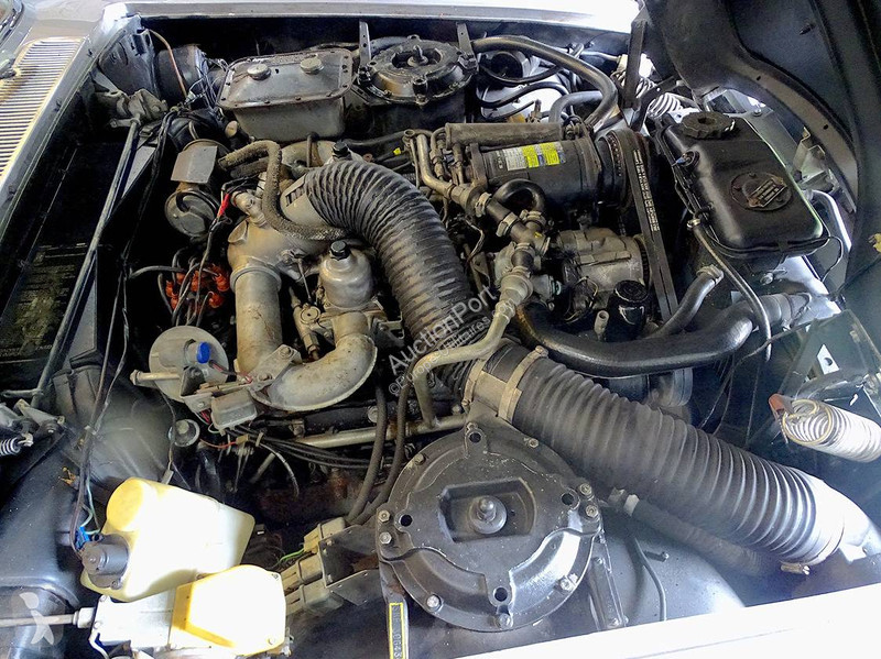 Véhicule utilitaire Rolls-Royce  Silver Shadow II