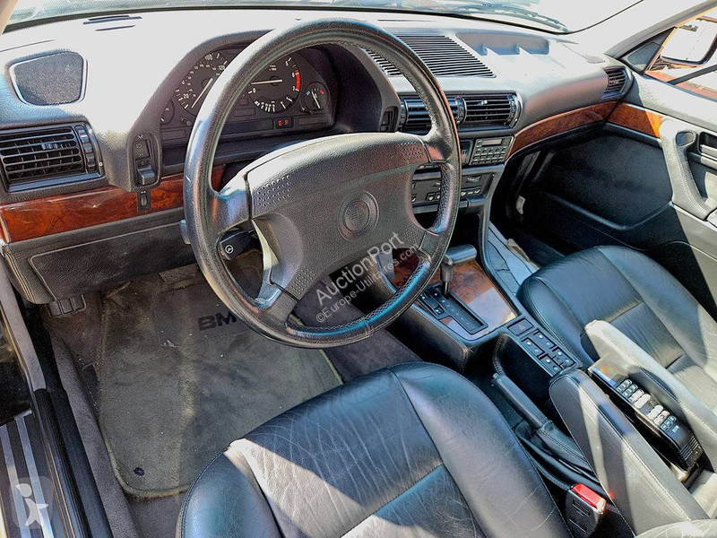 Furgoneta BMW  750IL