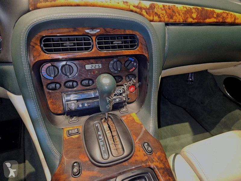 Furgoneta Aston Martin Automatic DB7