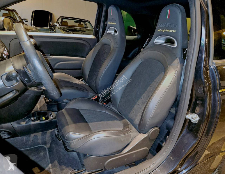 Autoutilitară Abarth Scorpioneoro 595
