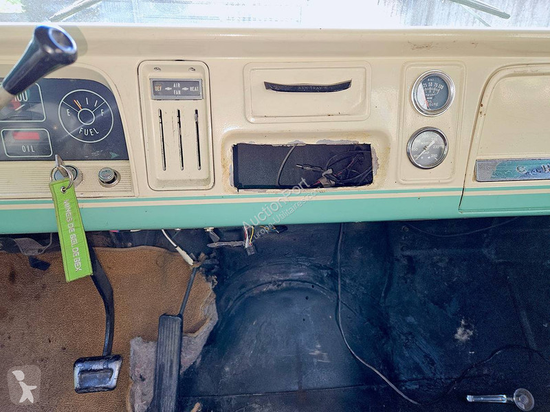 Nyttofordon Chevrolet  C10