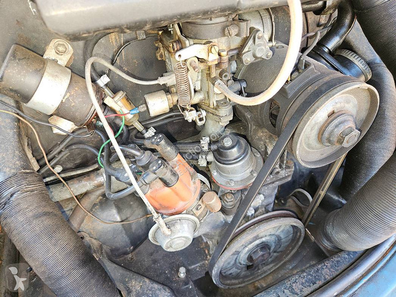 Furgoneta Volkswagen  Kever 1200