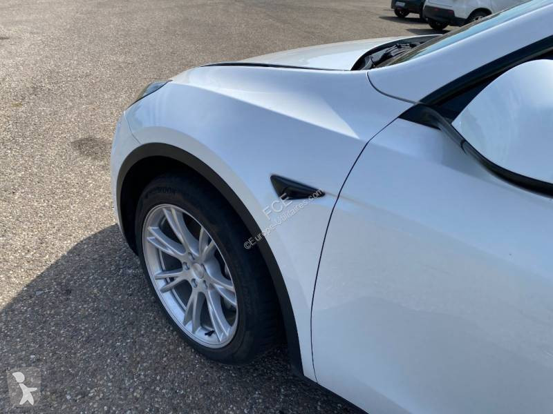 Furgoneta Tesla