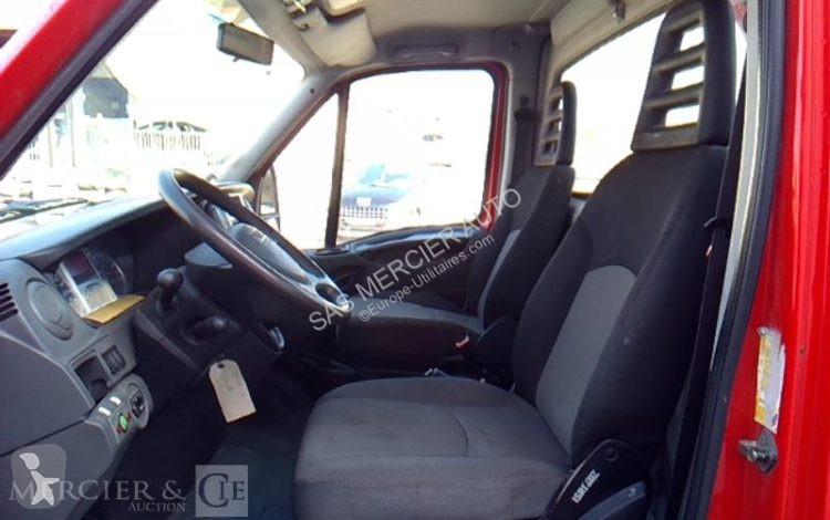 Furgoneta Iveco