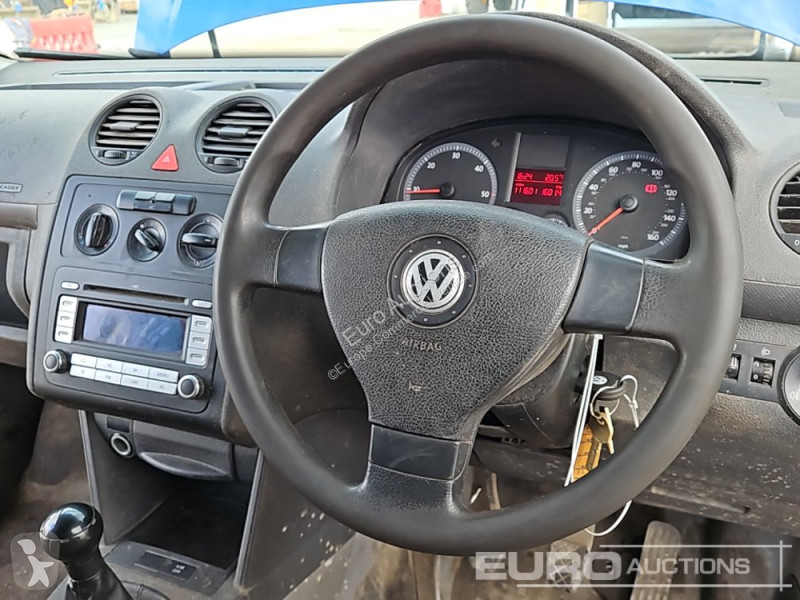 Veicolo commerciale  Caddy C20