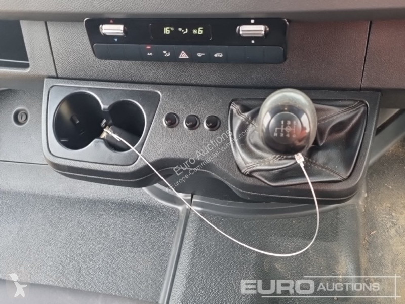 Véhicule utilitaire Mercedes