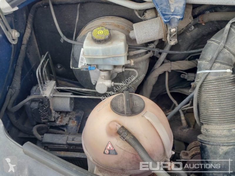 Véhicule utilitaire Mercedes