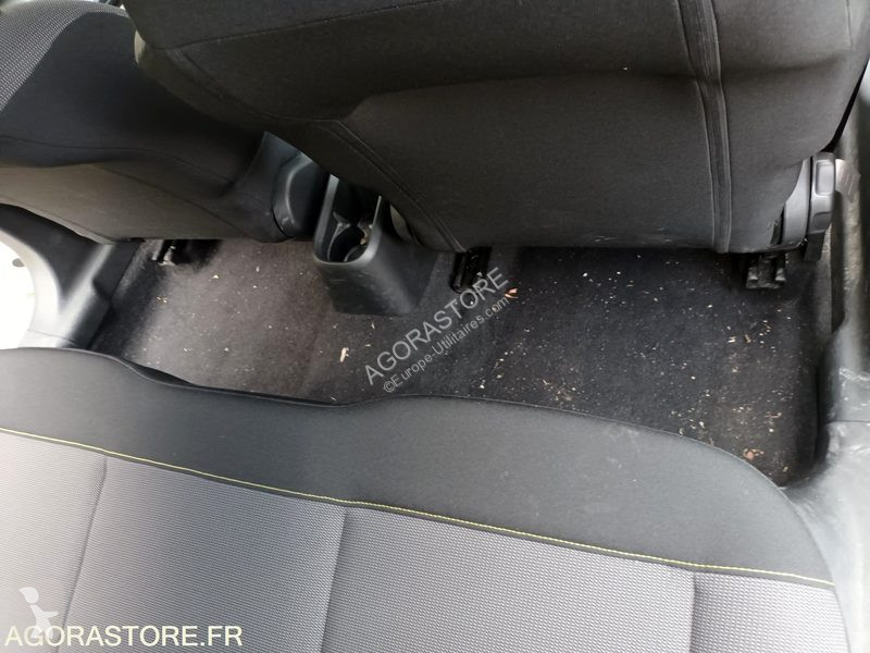 Furgoneta Citroën C3