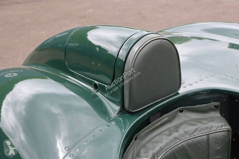 Véhicule utilitaire Jaguar  D-Type by RAM