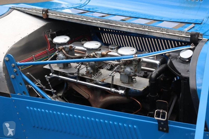 Furgoneta   135MS Le Mans Recreation