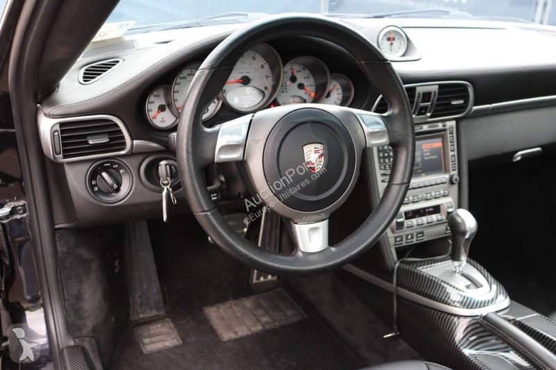 Véhicule utilitaire Porsche 997 Targa 4S