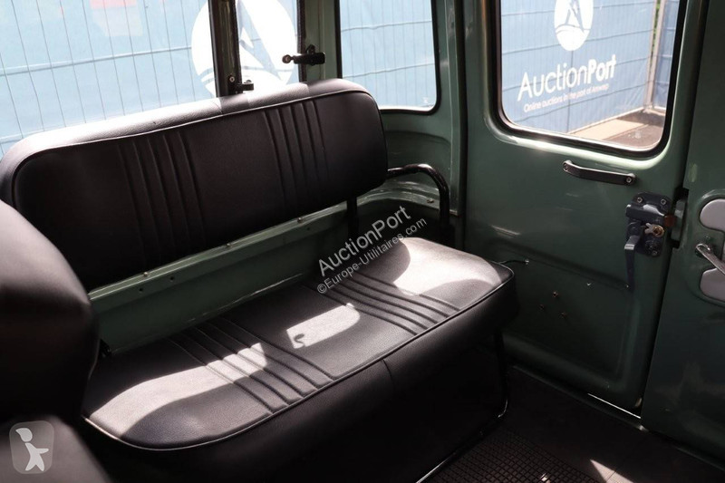 Furgoneta Toyota FJ40