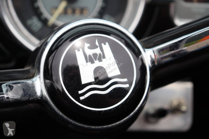 Véhicule utilitaire Volkswagen  Beetle