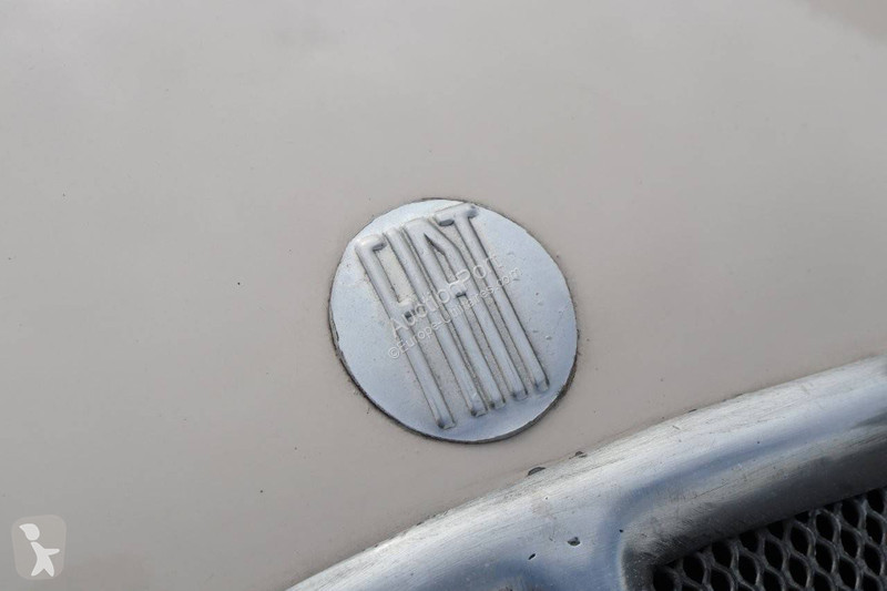Furgoneta Fiat 1500