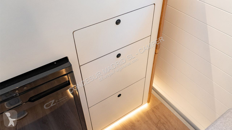 Véhicule utilitaire Fiat 2.3 Multijet 103kW