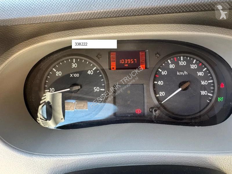 Véhicule utilitaire Renault Dethleffs Esprit RT...