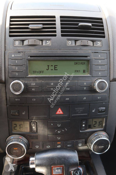 Furgoneta Volkswagen