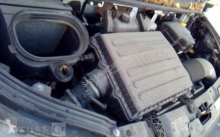 Furgoneta Iveco