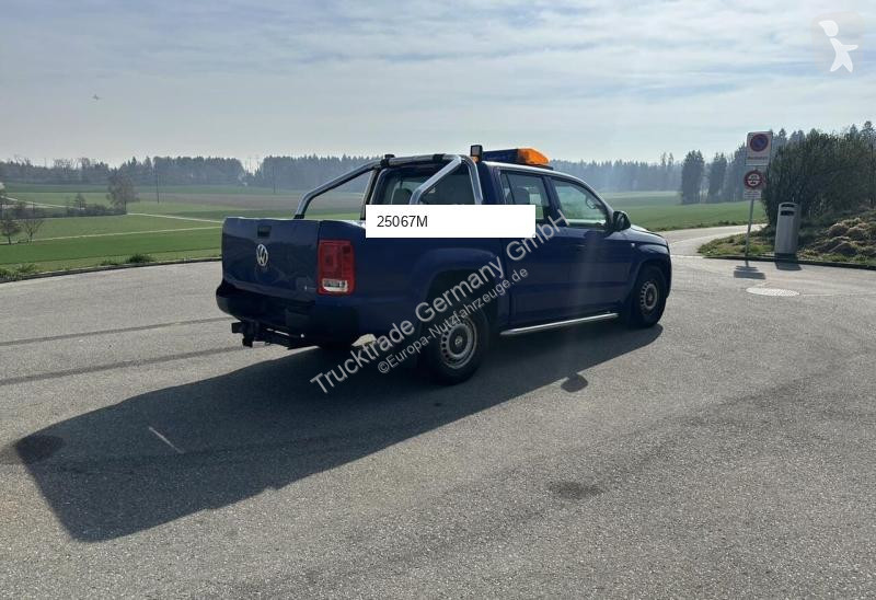 Véhicule utilitaire Volkswagen