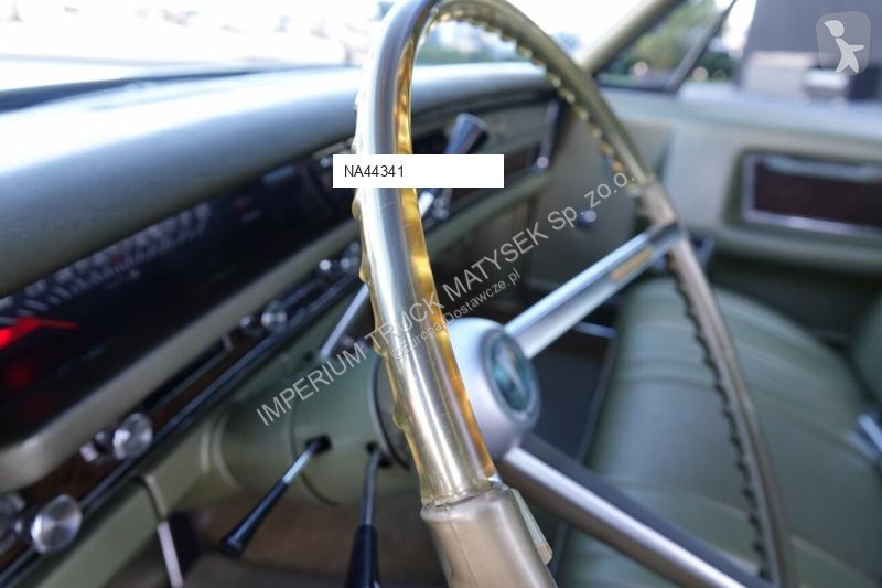 Véhicule utilitaire Pontiac Bonneville 1968-unikat
