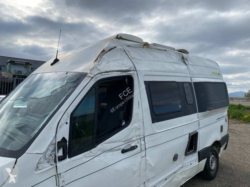 Furgoneta Hymer