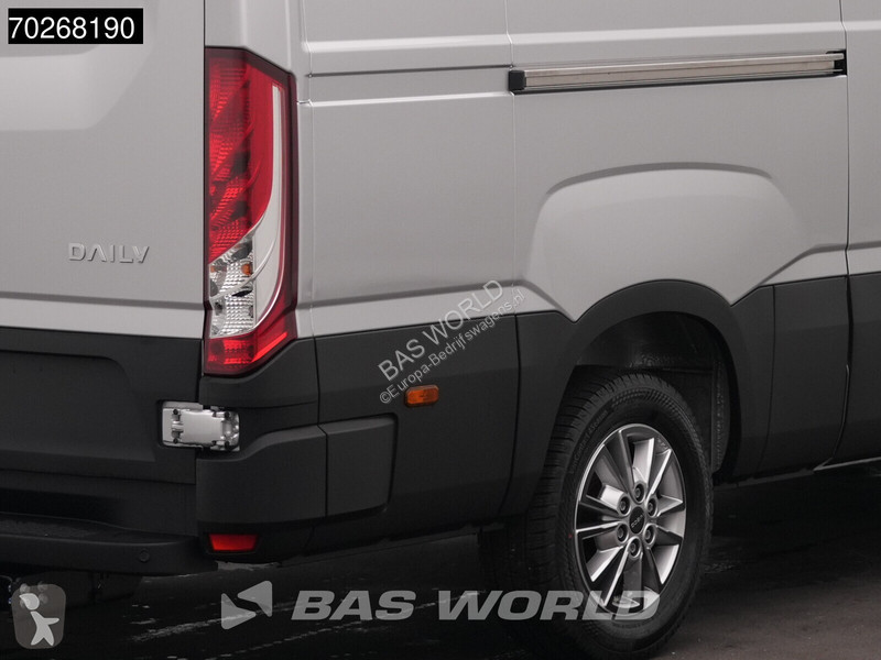 Bedrijfswagen Iveco 35S21 BPM VRIJ! 3.0L...