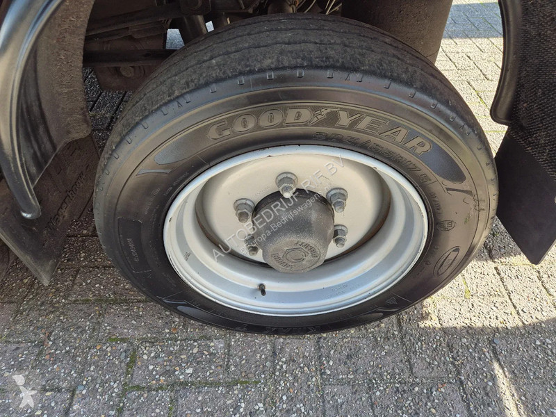 Samochód dostawczy Mercedes 516 CDI BE Clixtar/...