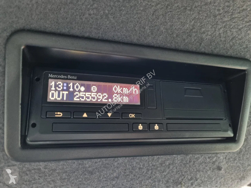 Samochód dostawczy Mercedes 516 CDI BE Clixtar/...