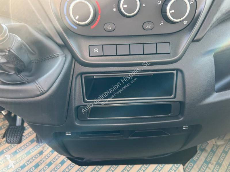 Furgoneta Iveco 35S16