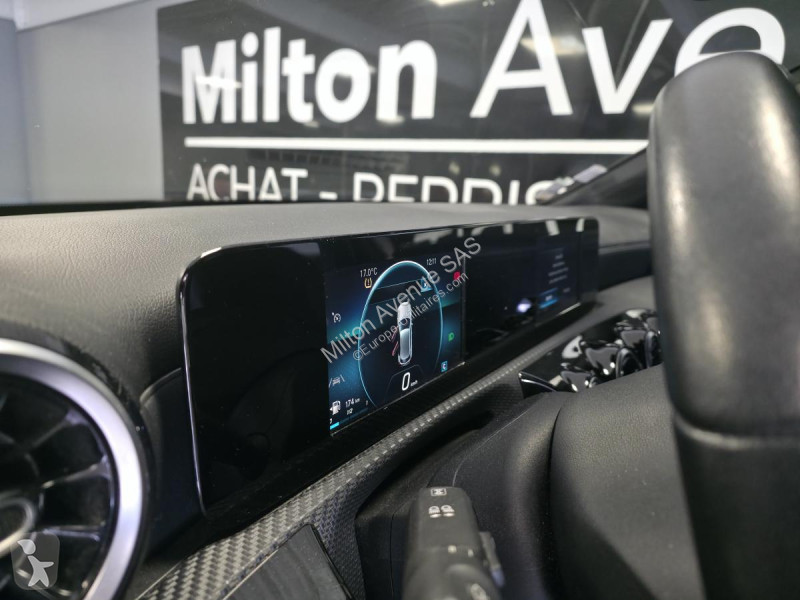 Véhicule utilitaire Mercedes CLASSE A A 160  -...
