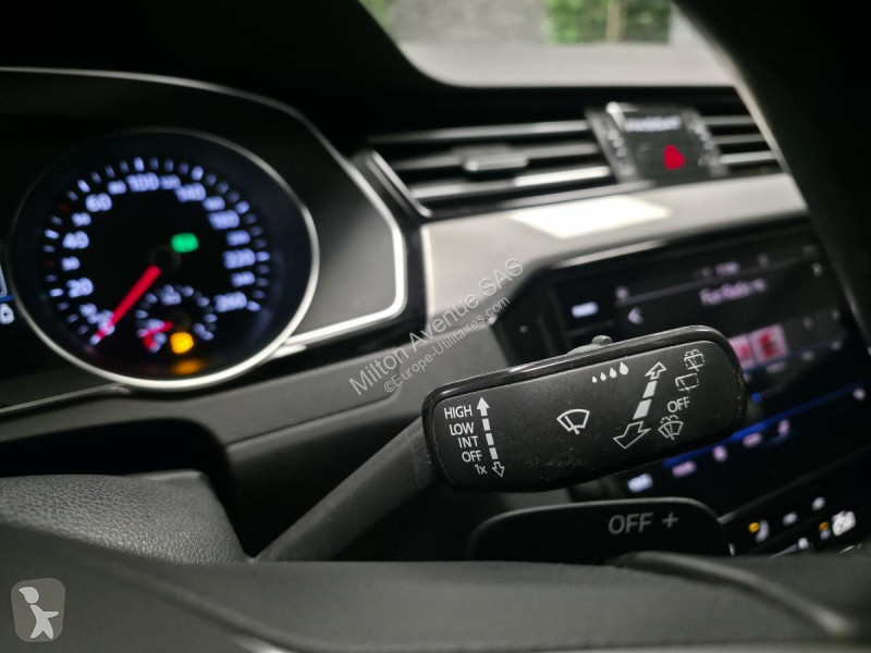 Furgoneta Volkswagen PASSAT SW 2.0 16V TDI Evo...