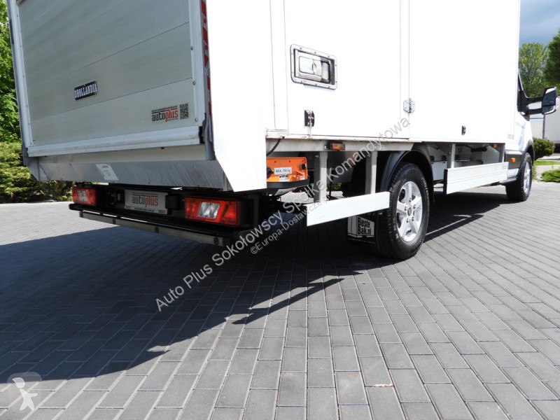 Samochód dostawczy Ford  TRANSIT